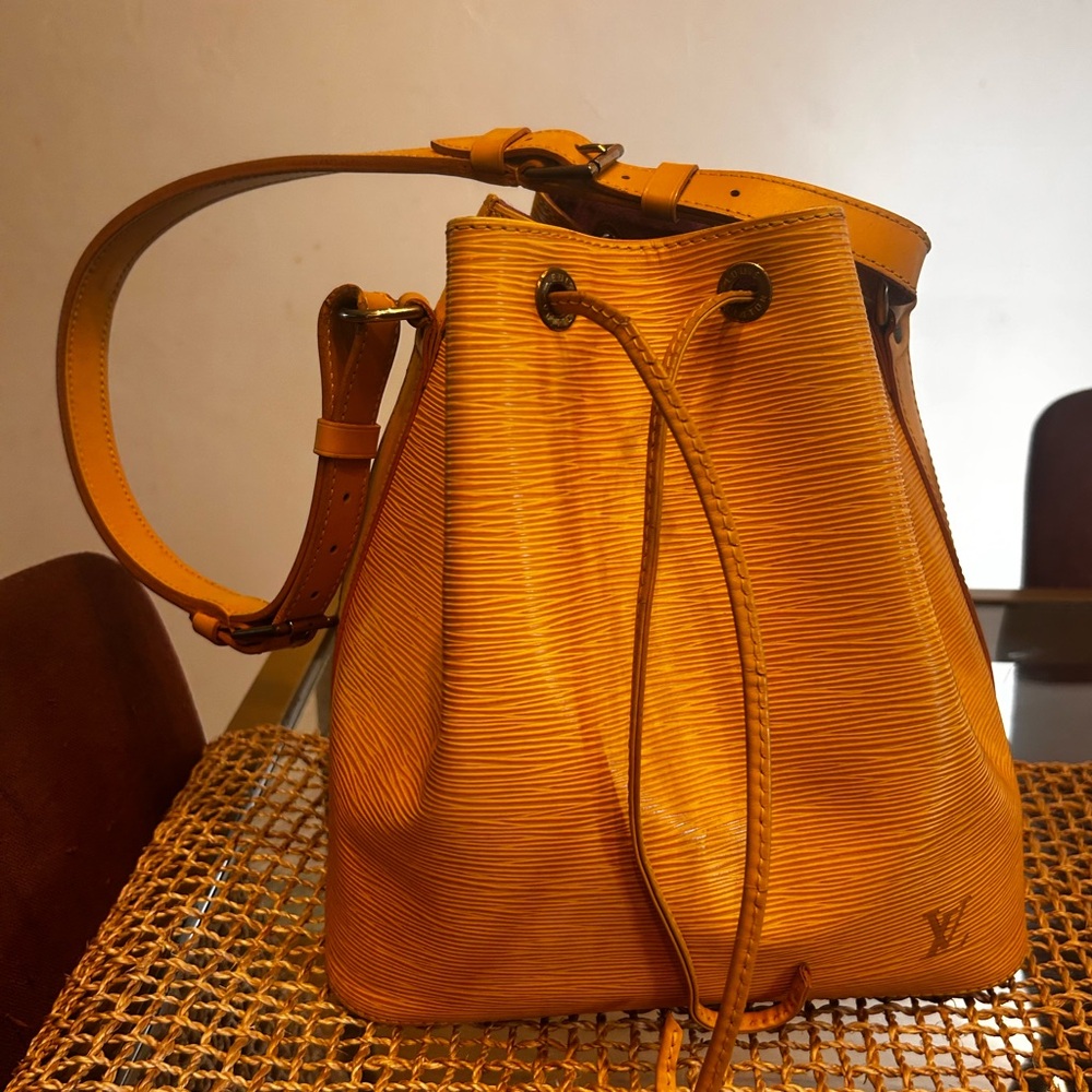Louis Vuitton Bucket Bag